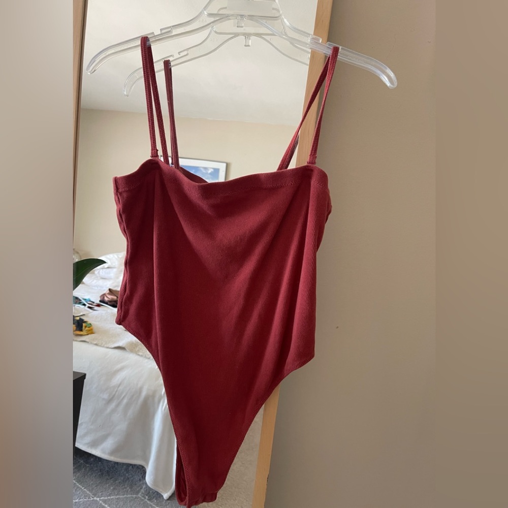 Inamorata Canal Bodysuit